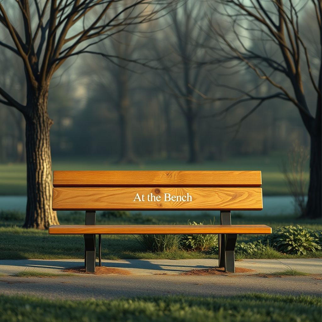 อารมณ์ที่หลากหลายจาก 'At the Bench'